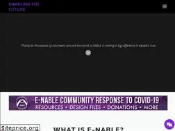 Sites similar to e-nable.org