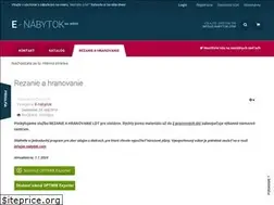 Sites similar to e-nabytok.com