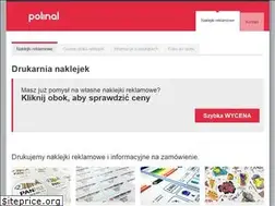 Sites similar to e-naklejki.pl