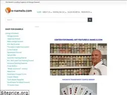 Sites similar to e-namels.com