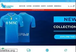 Sites similar to e-napolistore.it