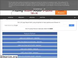 Sites similar to e-nasyid.blogspot.com