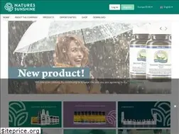 Sites similar to e-naturessunshine.com