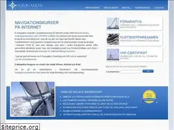 Sites similar to e-navigation.se
