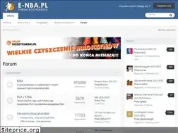 Sites similar to e-nba.pl