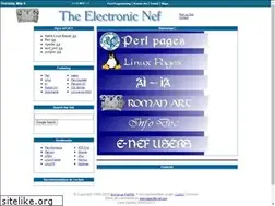Sites similar to e-nef.com