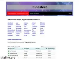 Sites similar to e-nesteet.com