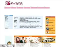 Sites similar to e-net.gen.tr