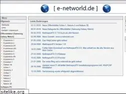 Sites similar to e-networld.de