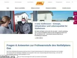 Sites similar to e-netz-suedhessen.de