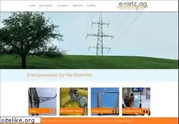 Sites similar to e-netzag.ch