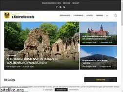Sites similar to e-niederschlesien.de