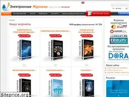 Sites similar to e-notabene.ru