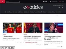 Sites similar to e-noticies.cat