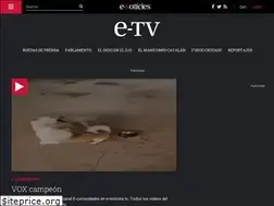 Sites similar to e-noticies.tv