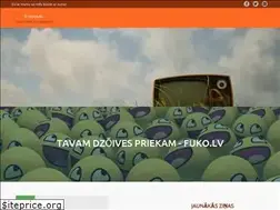 Sites similar to e-novads.lv