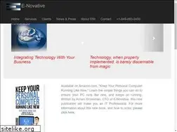 Sites similar to e-novative.com