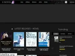 Sites similar to e-novel.net