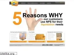 Sites similar to e-nps.com