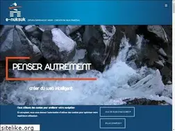 Sites similar to e-nuksuk.com