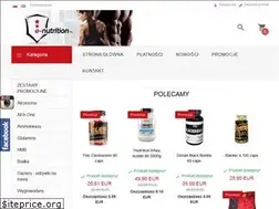 Sites similar to e-nutrition.nl