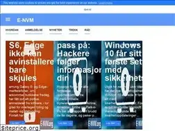 Sites similar to e-nvm.org