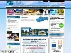 Sites similar to e-obce.sk
