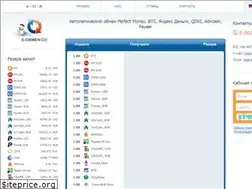 Sites similar to e-obmen.cc