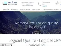 Sites similar to e-obs.fr