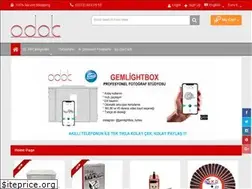 Sites similar to e-odak.com