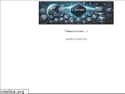Sites similar to e-odyssey.net
