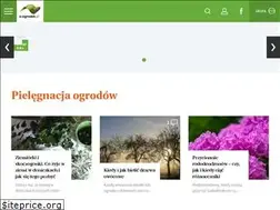 Sites similar to e-ogrodek.pl