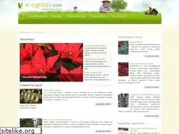 Sites similar to e-ogrody.com