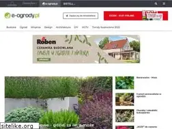 Sites similar to e-ogrody.pl