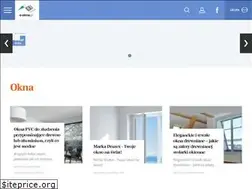 Sites similar to e-okna.pl