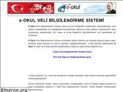 Sites similar to e-okul.net
