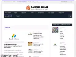 Sites similar to e-okulbilgi.com