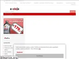 Sites similar to e-oleje.cz