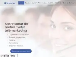 Sites similar to e-olympe.com