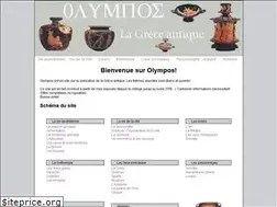 Sites similar to e-olympos.com