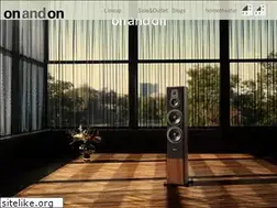 Sites similar to e-onandon.jp