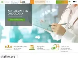 Sites similar to e-oncologia.org