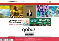 Sites similar to e-onkyo.com