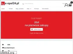 Sites similar to e-opel24.pl