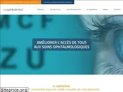 Sites similar to e-ophtalmo.com