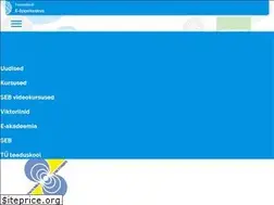 Sites similar to e-oppekeskus.ee