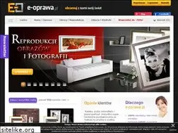Sites similar to e-oprawa.pl