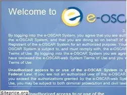 Sites similar to e-oscar-web.net