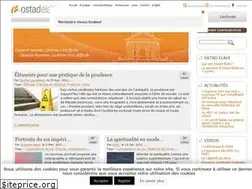 Sites similar to e-ostadelahi.fr
