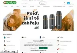 Sites similar to e-outdoor.cz